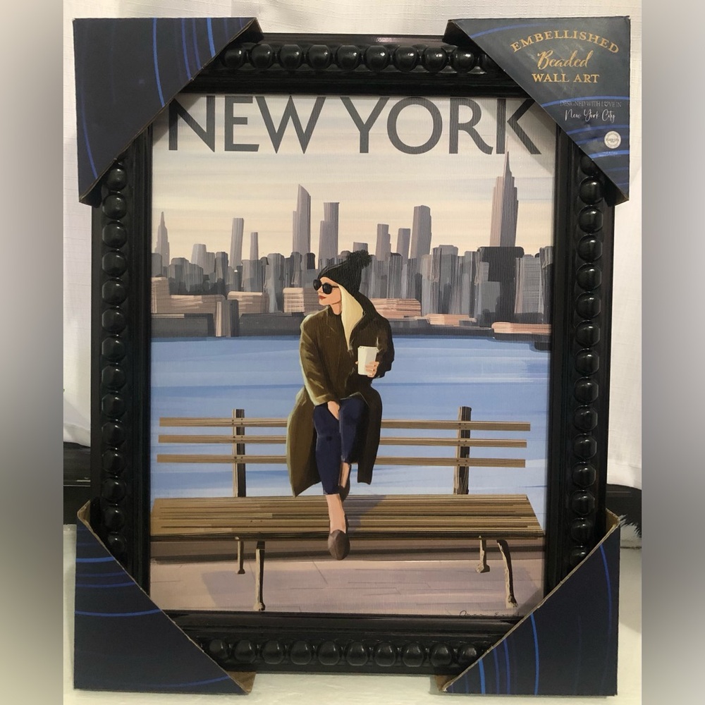 New York City Wall Art